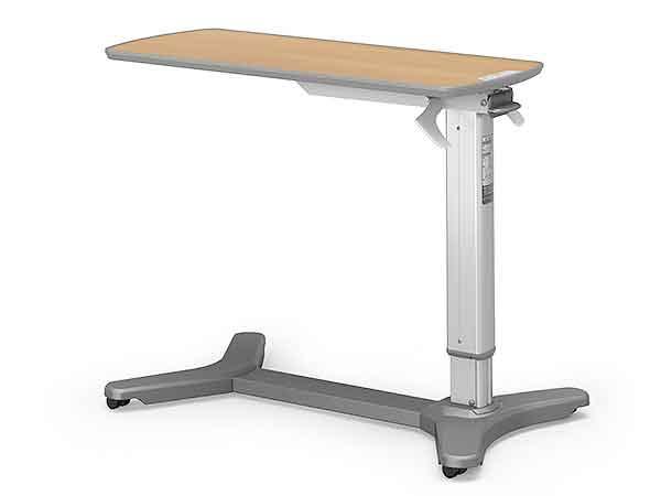 Over Bed Table — Height Adjustable