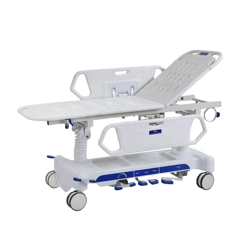 Hydraulic Stretcher Trolley
