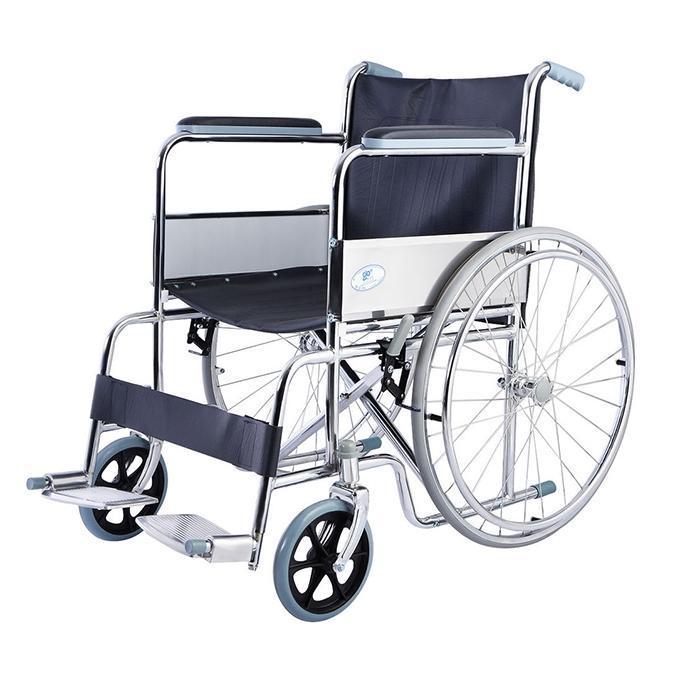 Foldable Wheelchair — Standard