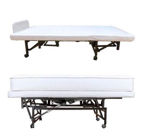 Attendant Bed — Folding