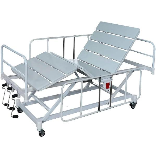 Fowler Bed — Hydraulic 3 Function
