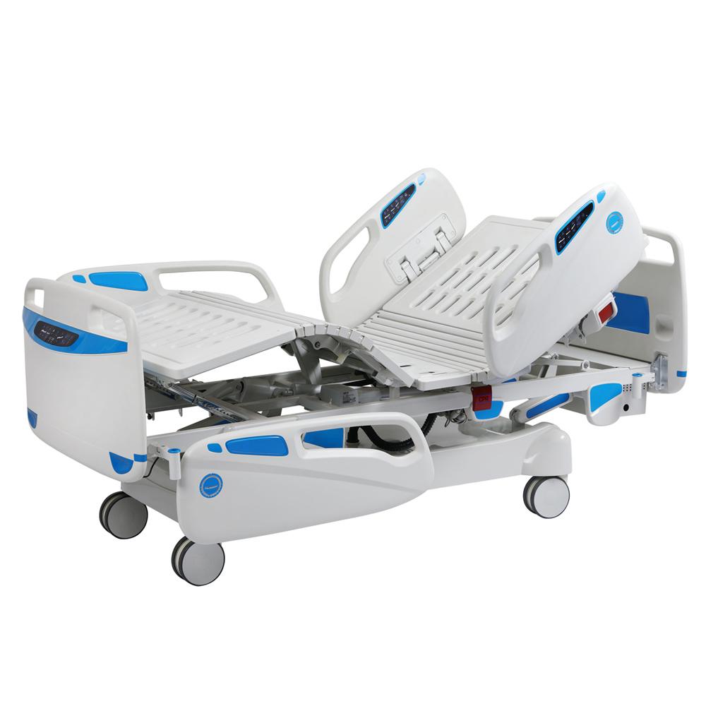 ICU Bed — 5 Function Electric