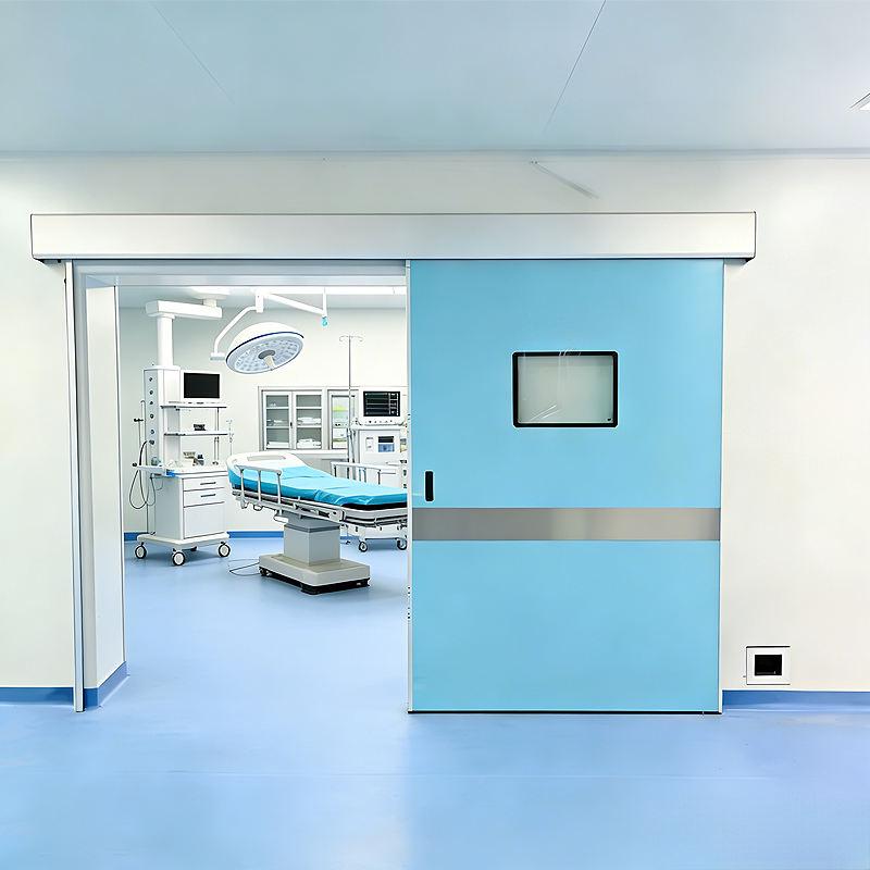 Automatic Hermetic Sliding Door