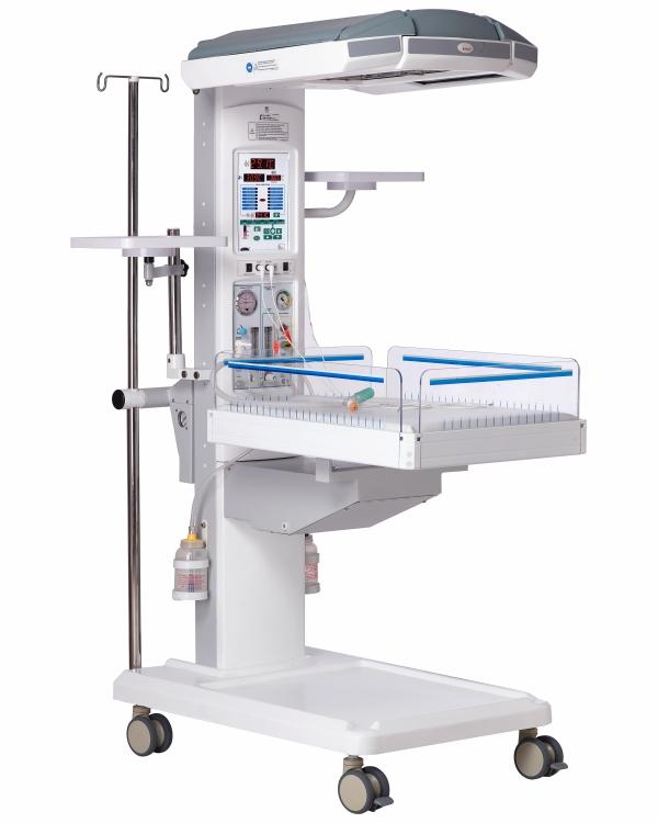 Infant Radiant Warmer — Microprocessor Controlled