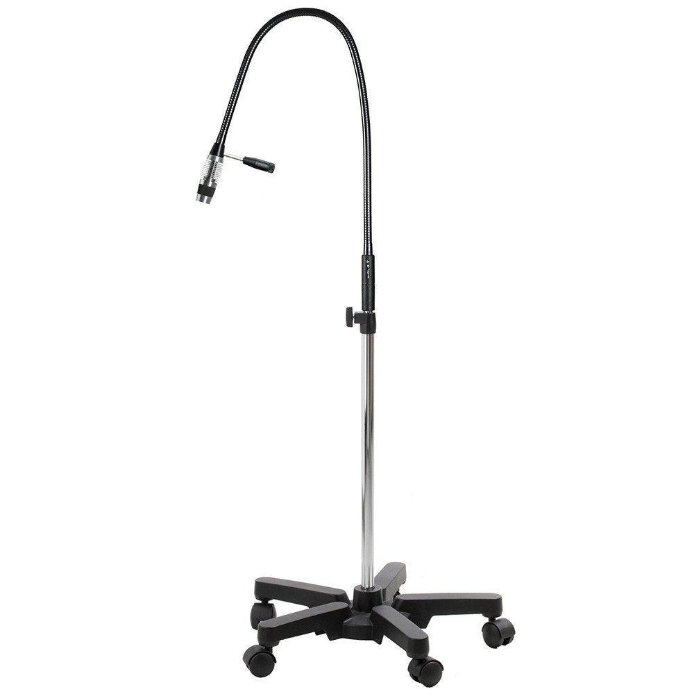 LED Examination Light — Mobile Stand