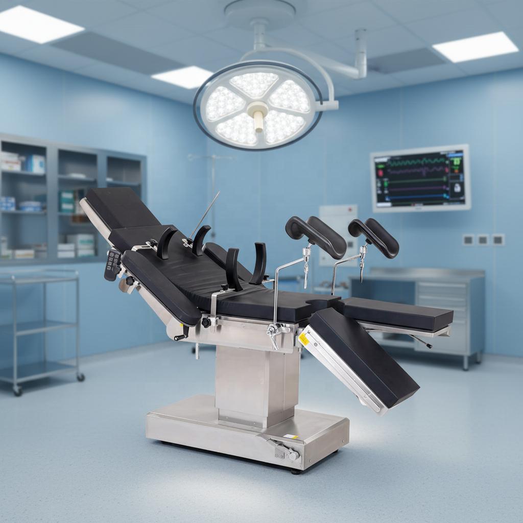 Electric Operating Table