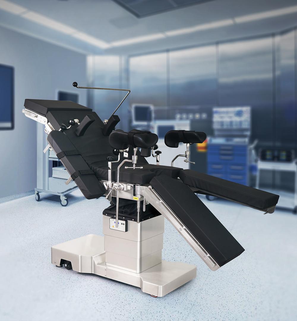 Hydraulic Operating Table — General Purpose